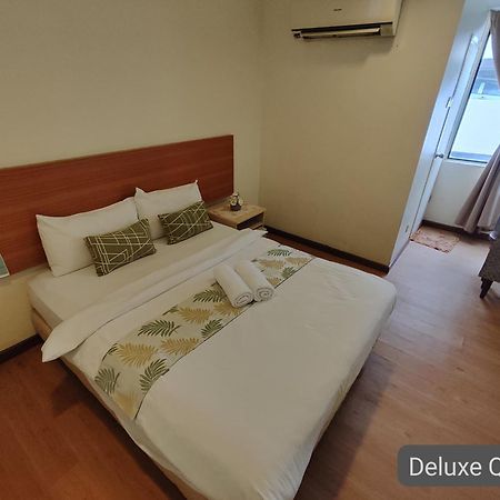 Scc Hotel City Centre Куала-Лумпур Екстер'єр фото
