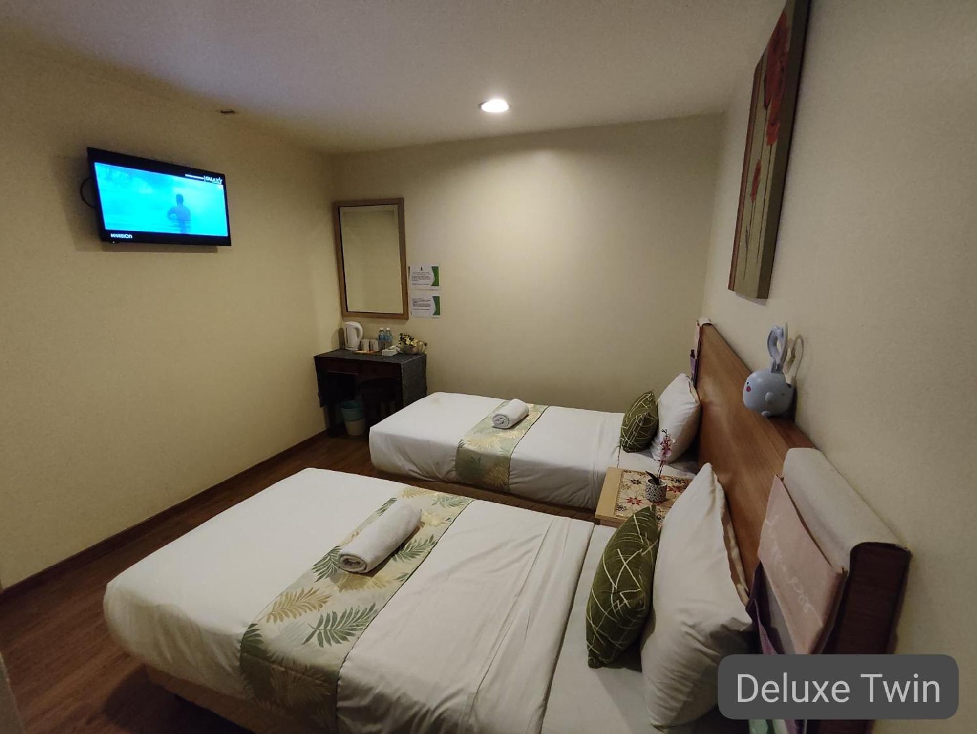 Scc Hotel City Centre Куала-Лумпур Екстер'єр фото