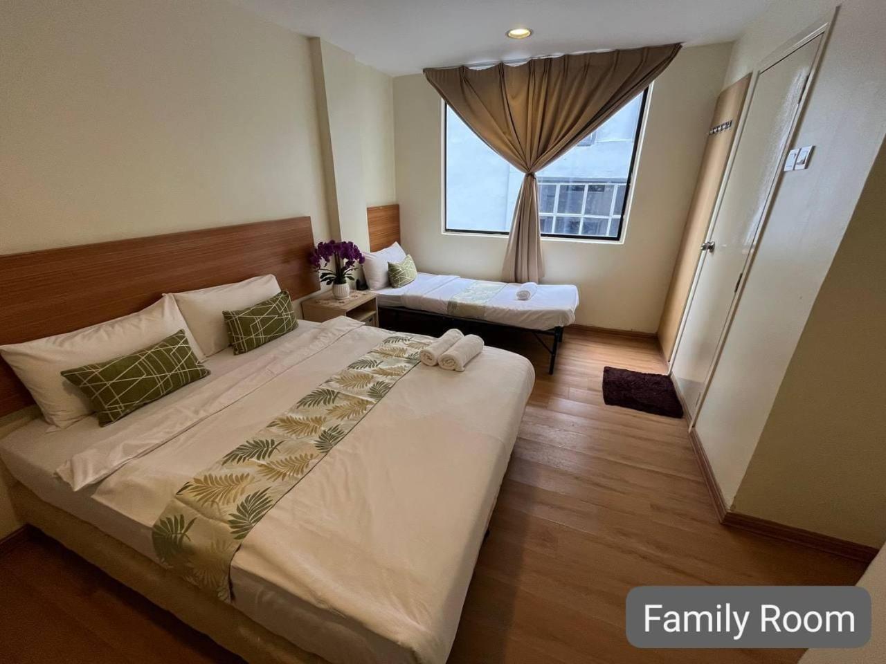 Scc Hotel City Centre Куала-Лумпур Екстер'єр фото