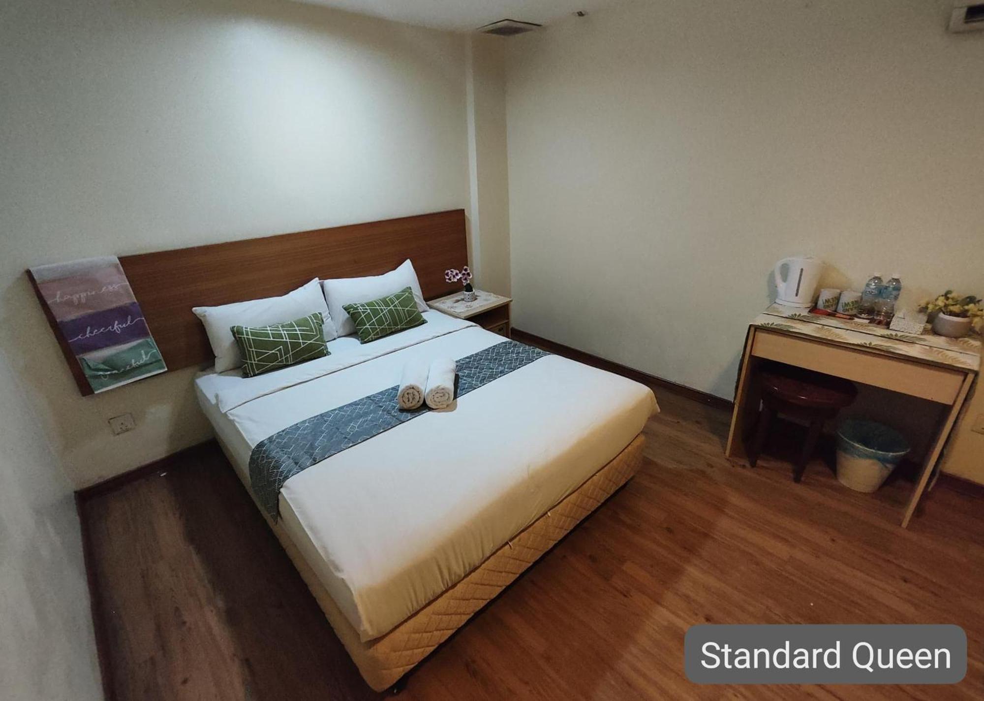 Scc Hotel City Centre Куала-Лумпур Екстер'єр фото