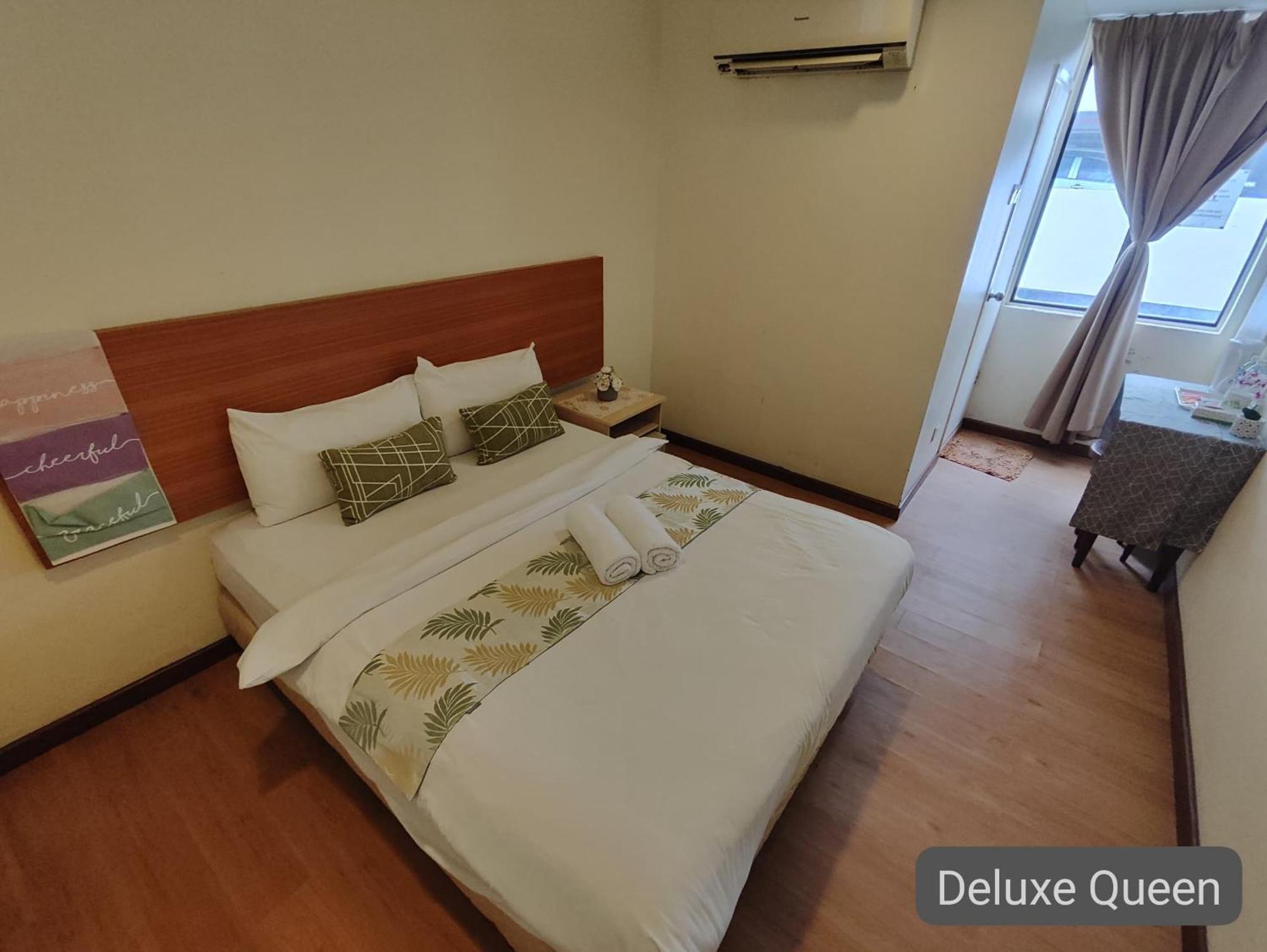 Scc Hotel City Centre Куала-Лумпур Екстер'єр фото