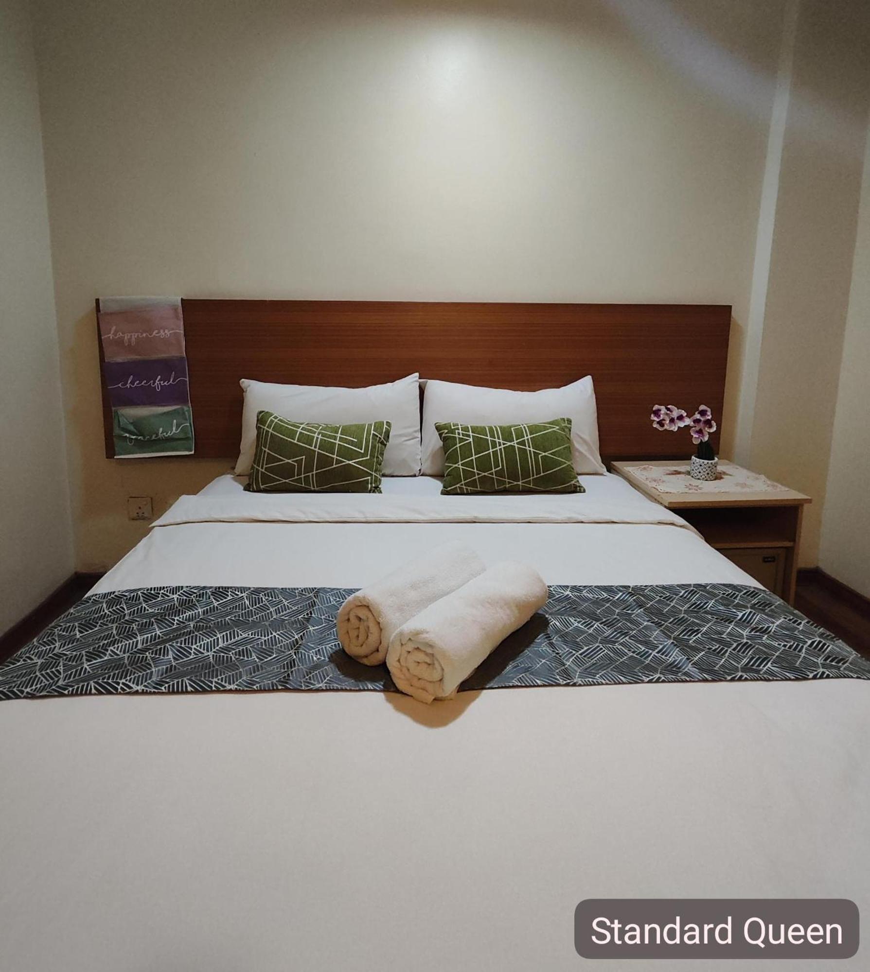 Scc Hotel City Centre Куала-Лумпур Екстер'єр фото