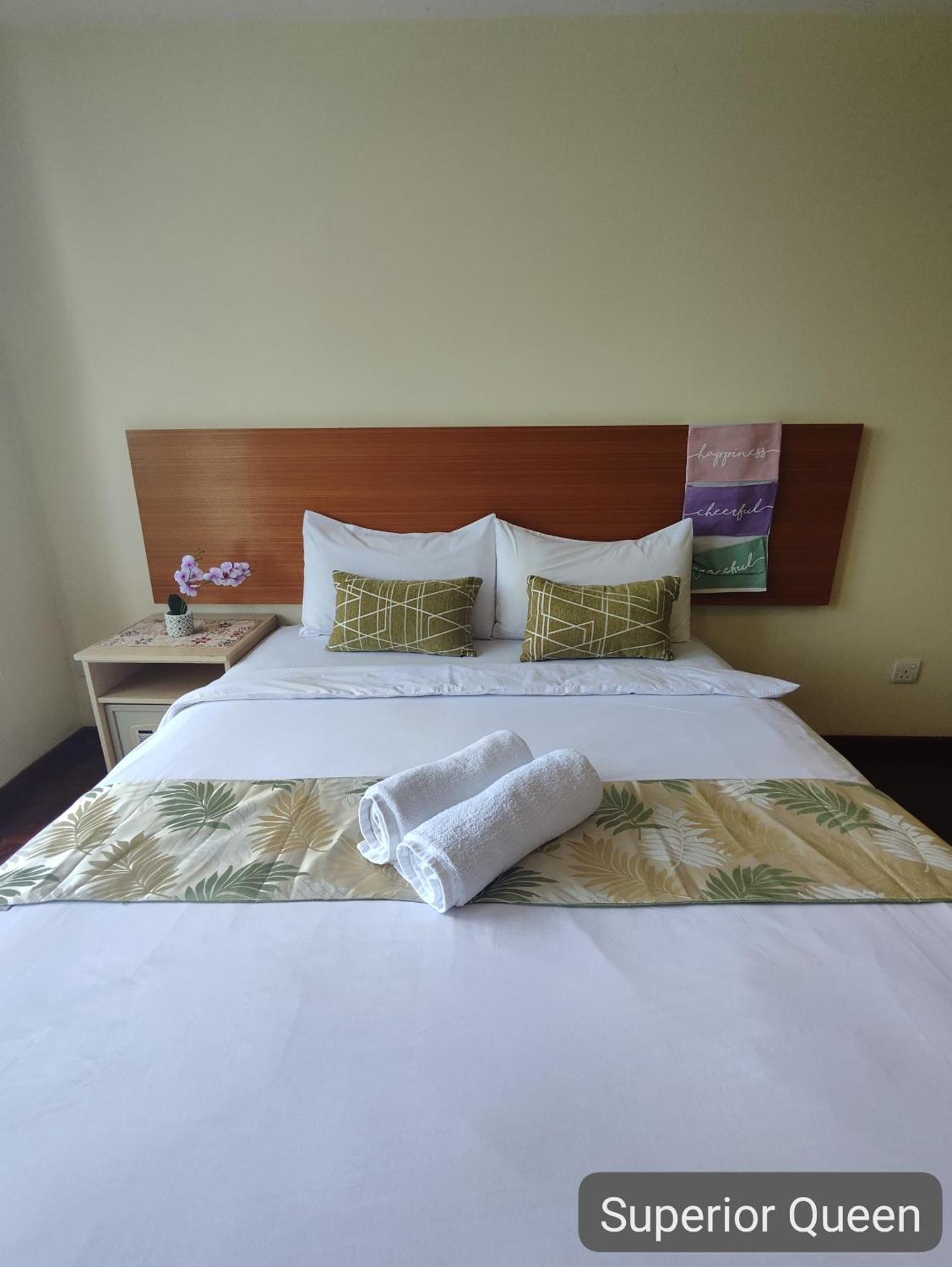 Scc Hotel City Centre Куала-Лумпур Екстер'єр фото