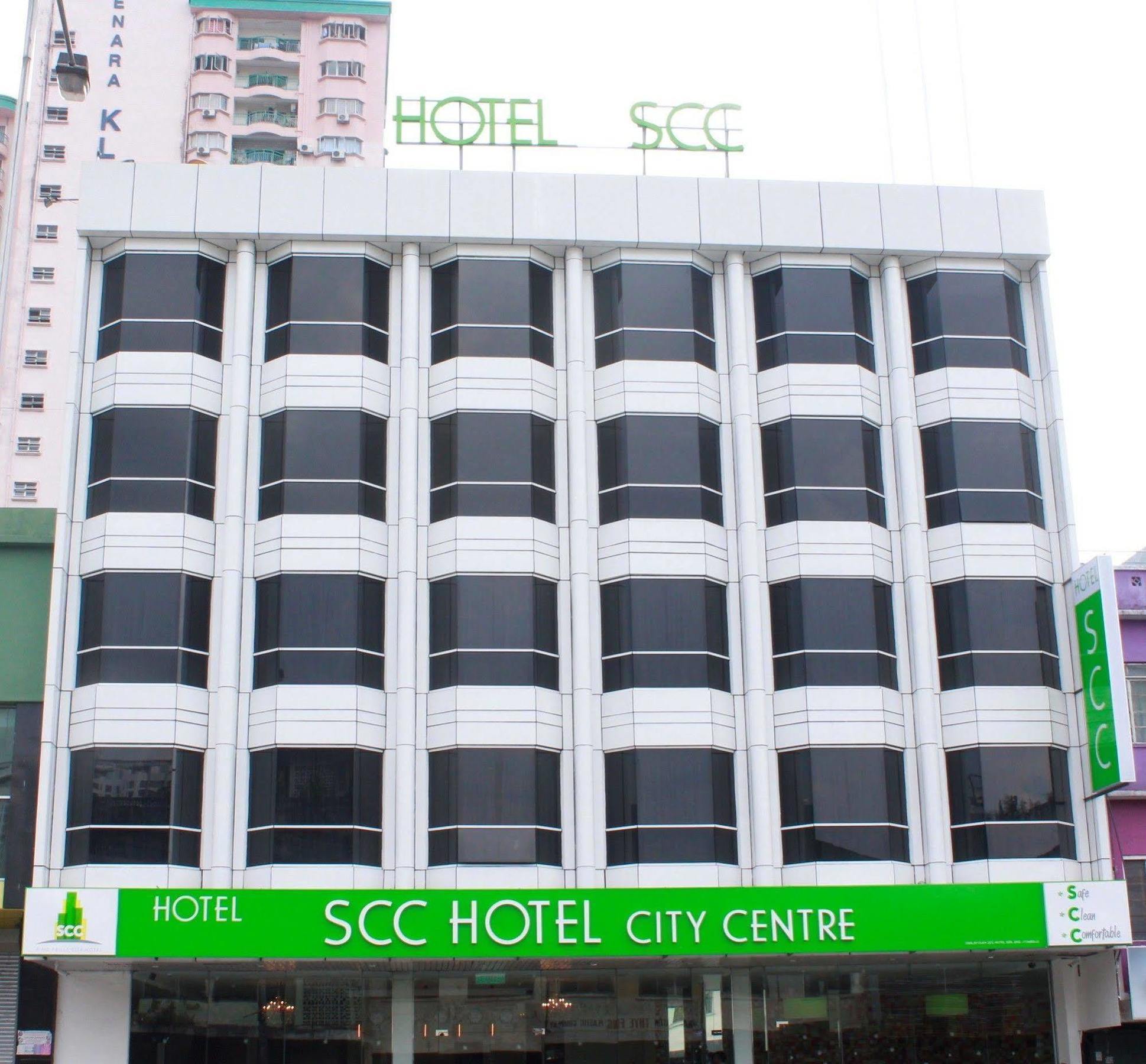 Scc Hotel City Centre Куала-Лумпур Екстер'єр фото