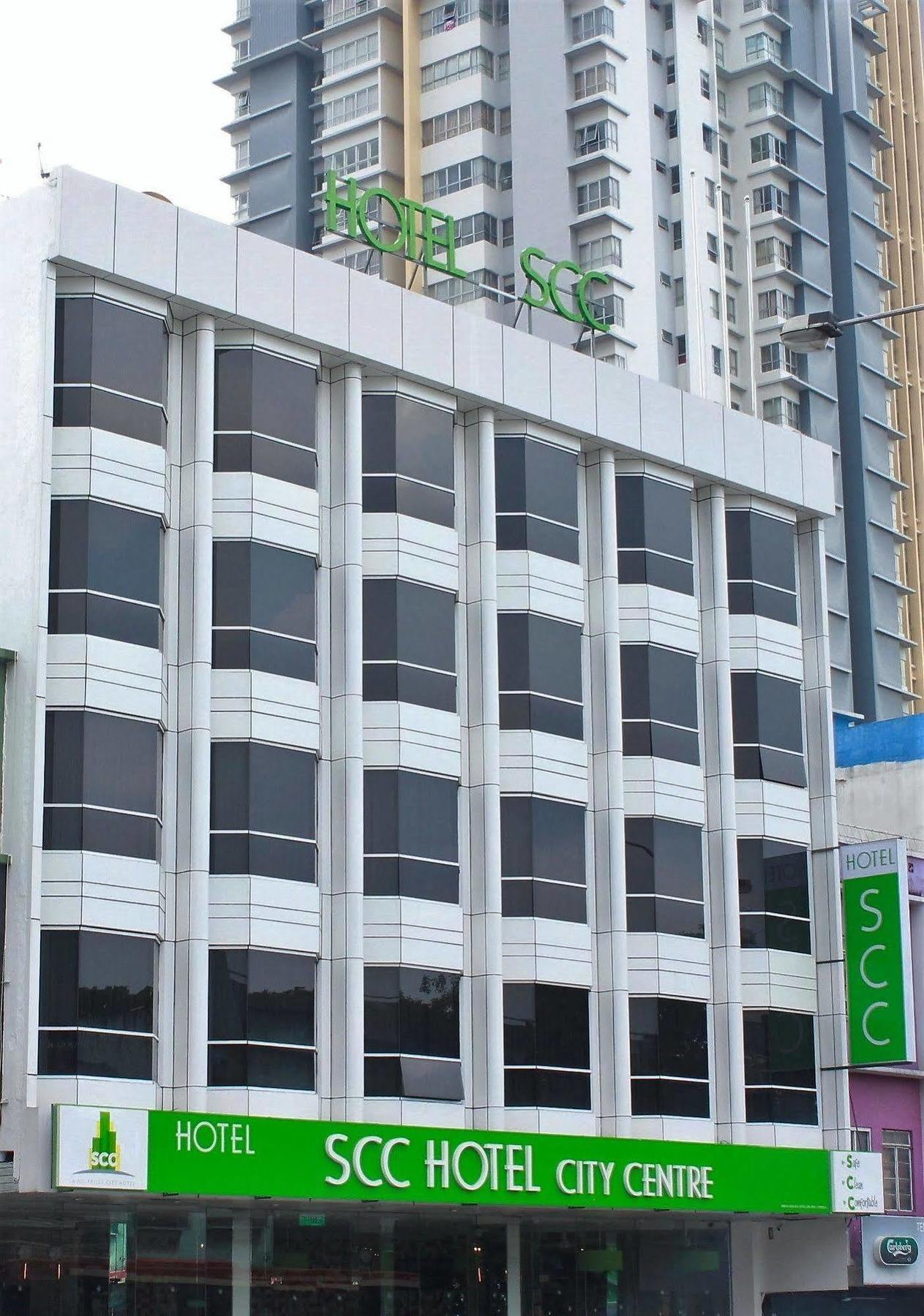 Scc Hotel City Centre Куала-Лумпур Екстер'єр фото