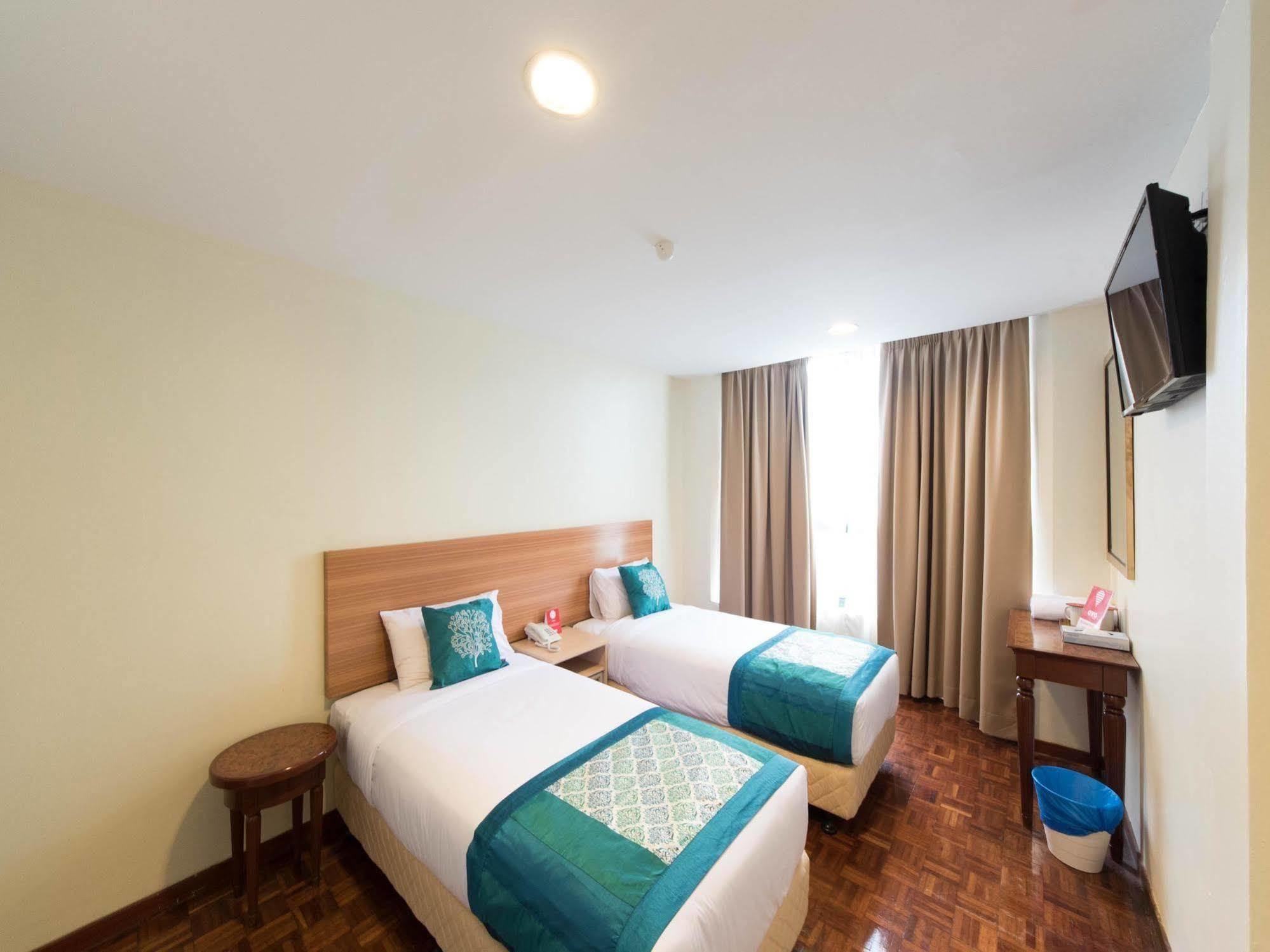 Scc Hotel City Centre Куала-Лумпур Екстер'єр фото