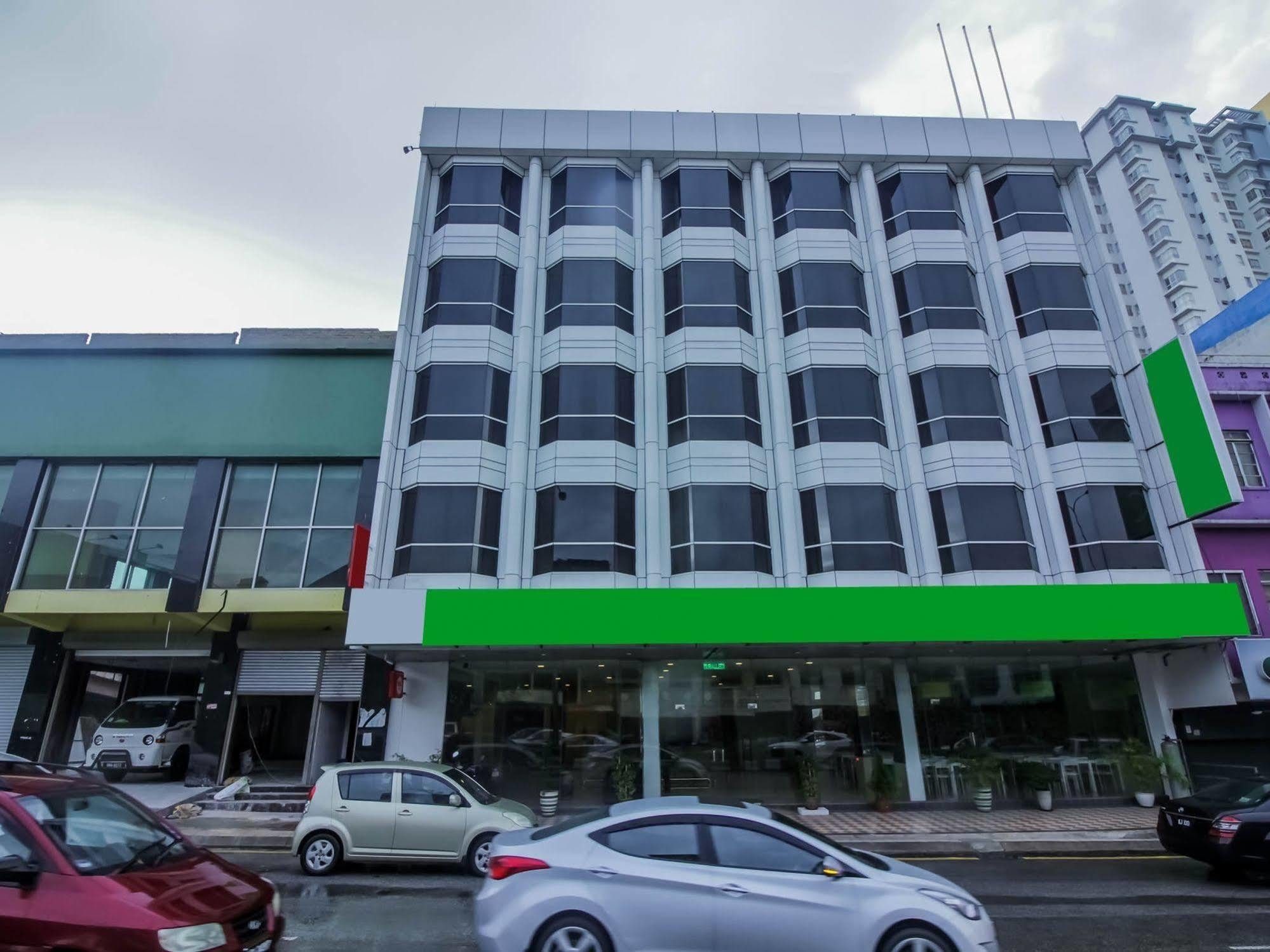 Scc Hotel City Centre Куала-Лумпур Екстер'єр фото
