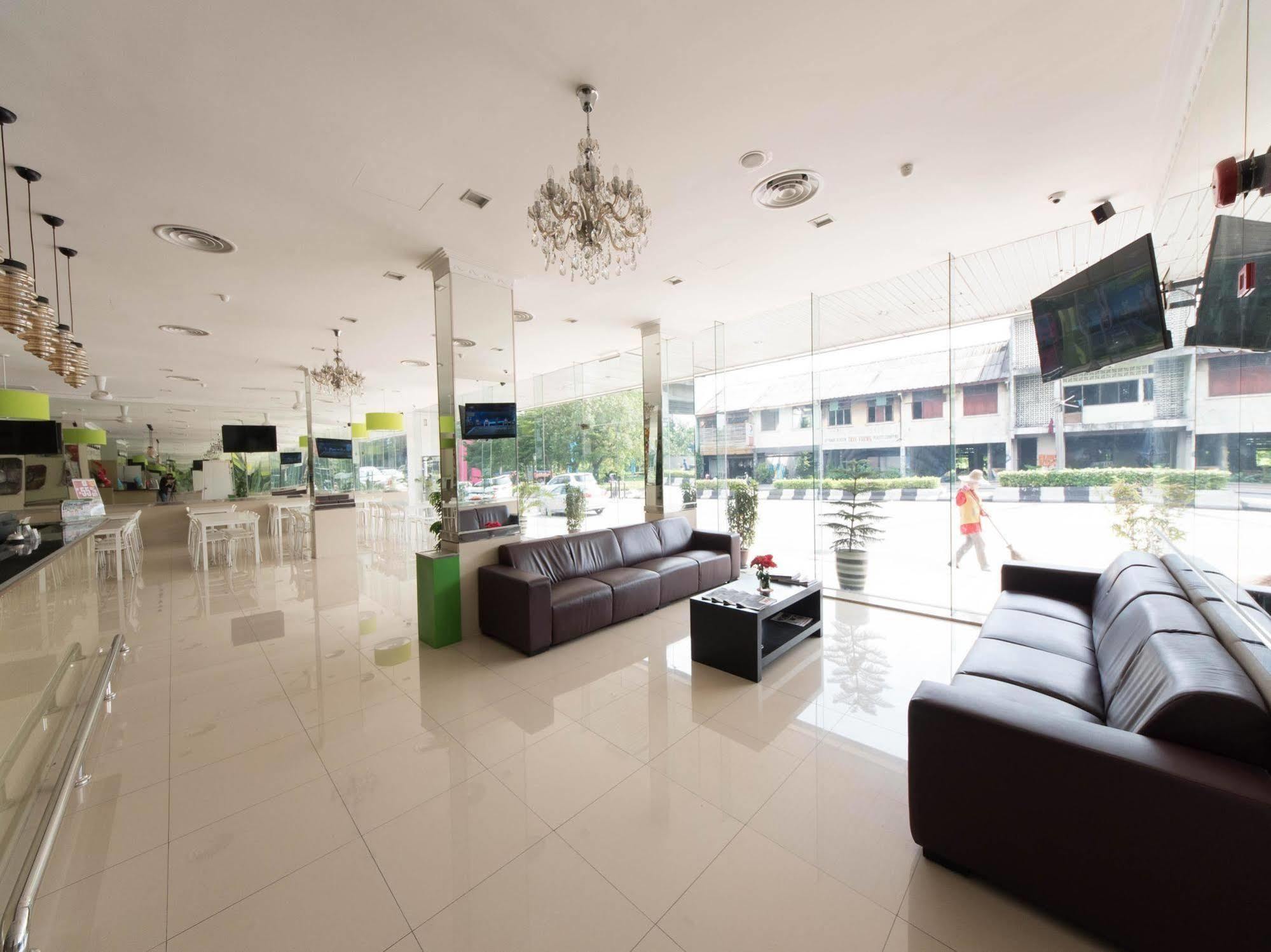 Scc Hotel City Centre Куала-Лумпур Екстер'єр фото