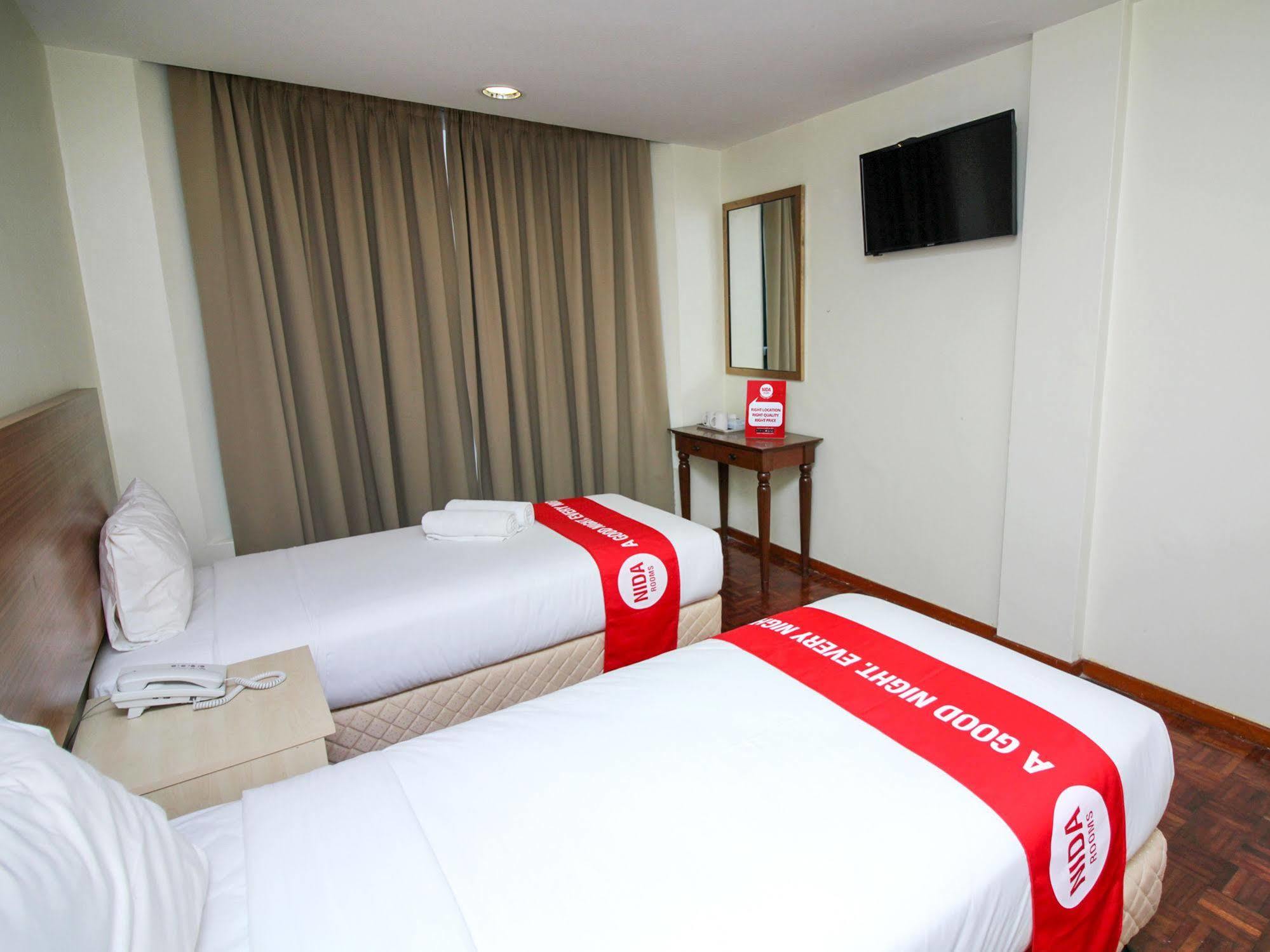 Scc Hotel City Centre Куала-Лумпур Екстер'єр фото