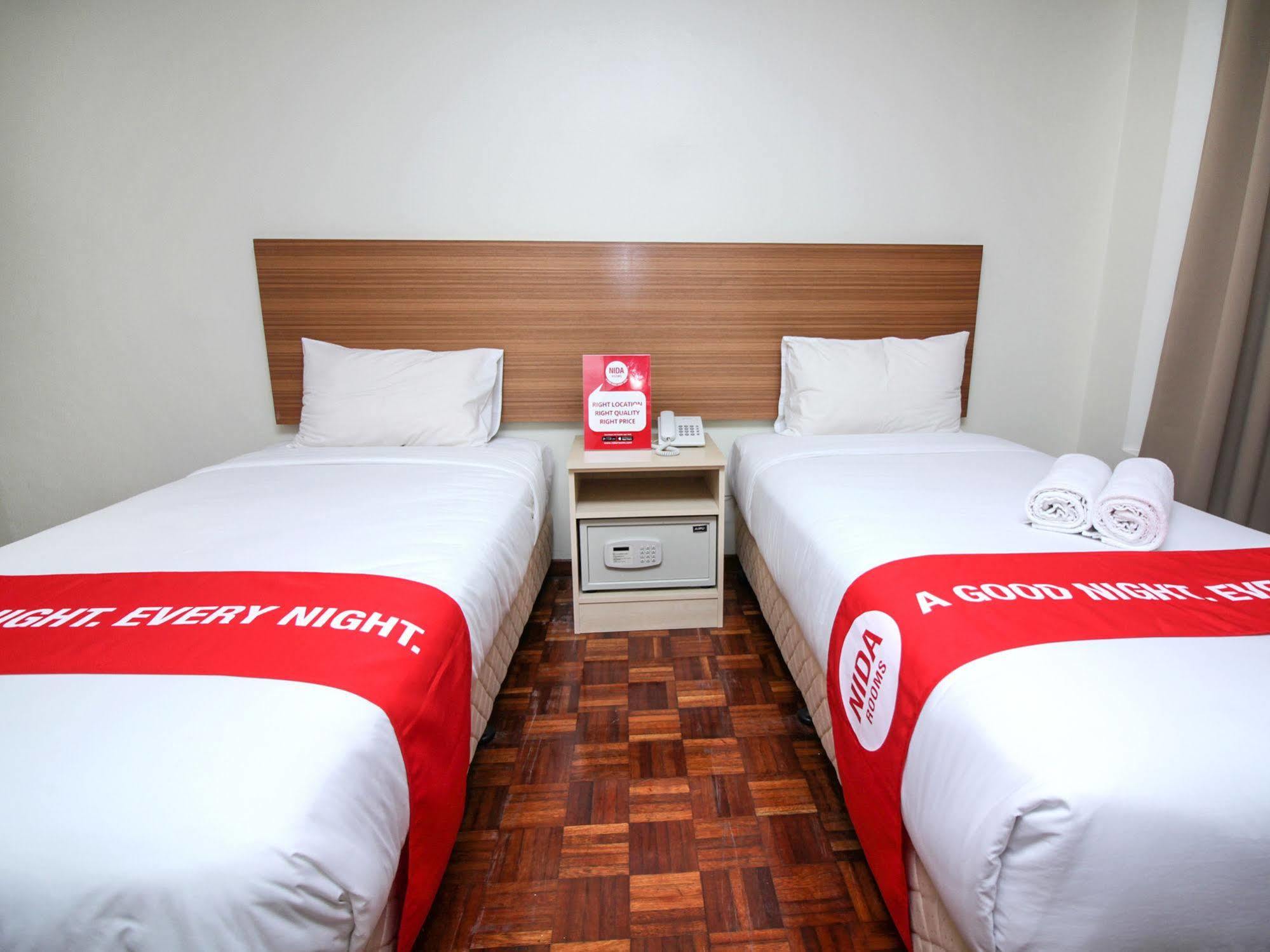 Scc Hotel City Centre Куала-Лумпур Екстер'єр фото