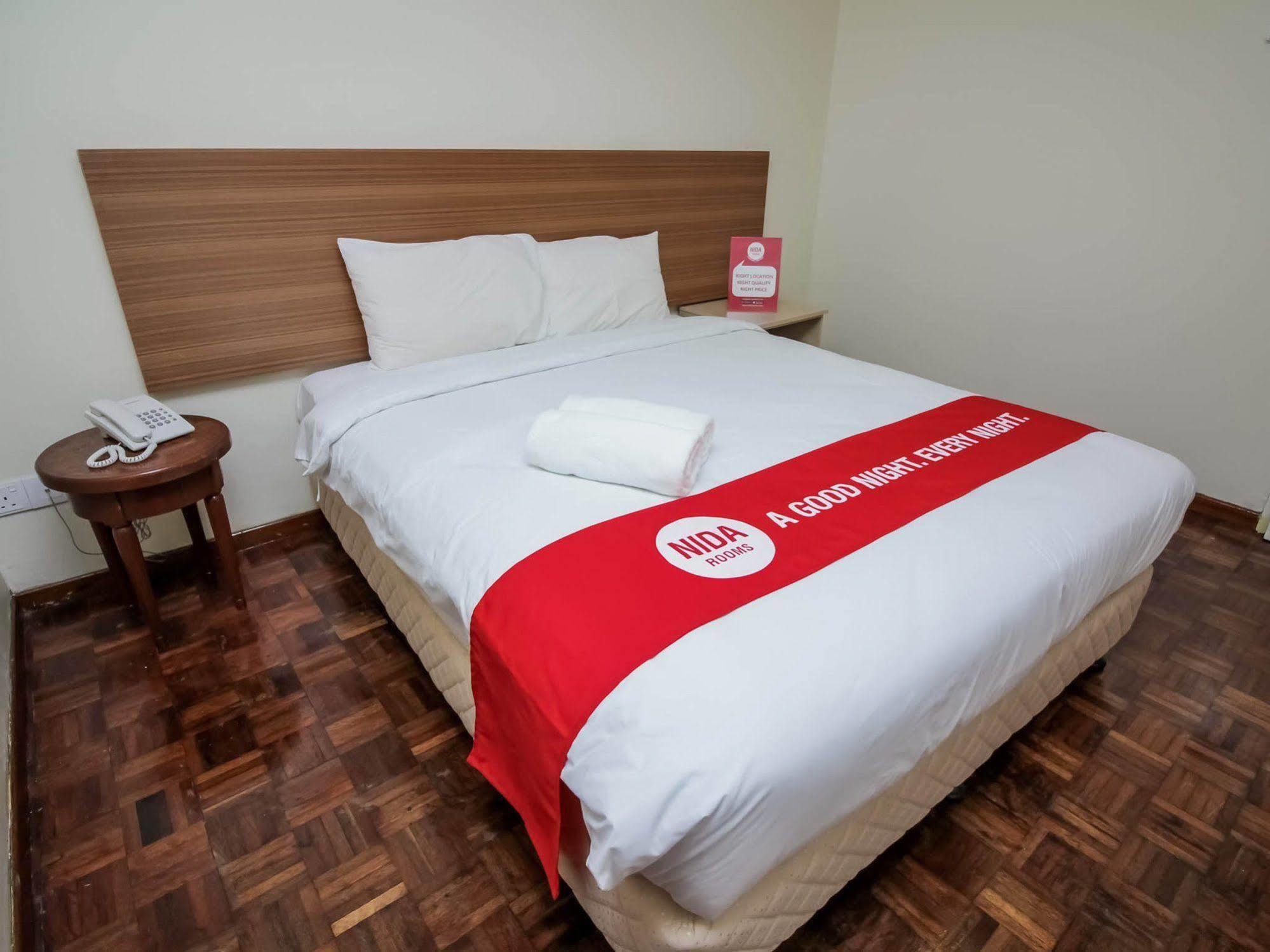 Scc Hotel City Centre Куала-Лумпур Екстер'єр фото