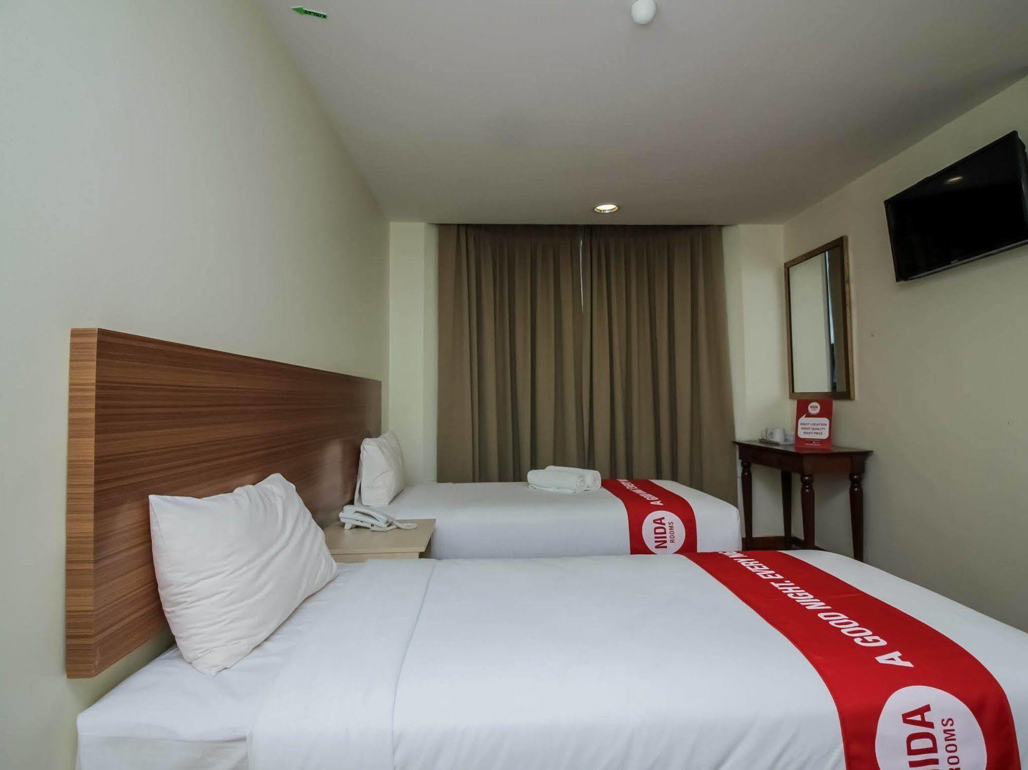 Scc Hotel City Centre Куала-Лумпур Екстер'єр фото