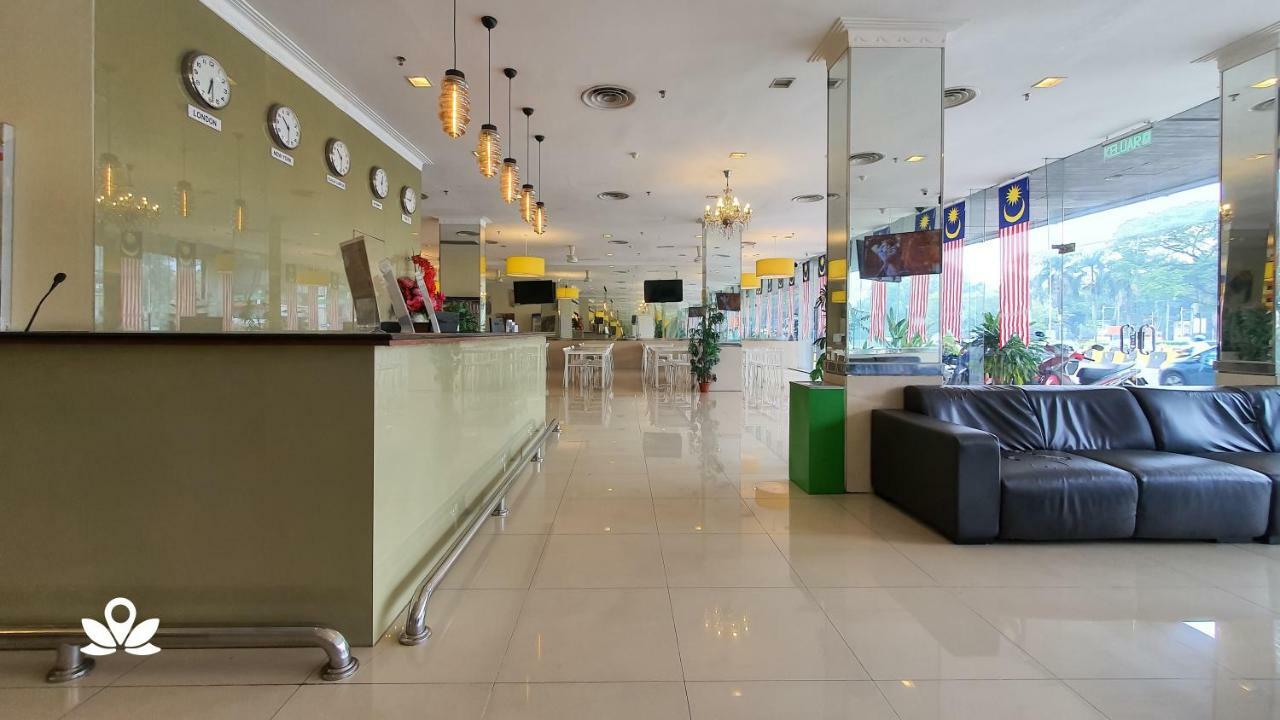 Scc Hotel City Centre Куала-Лумпур Екстер'єр фото