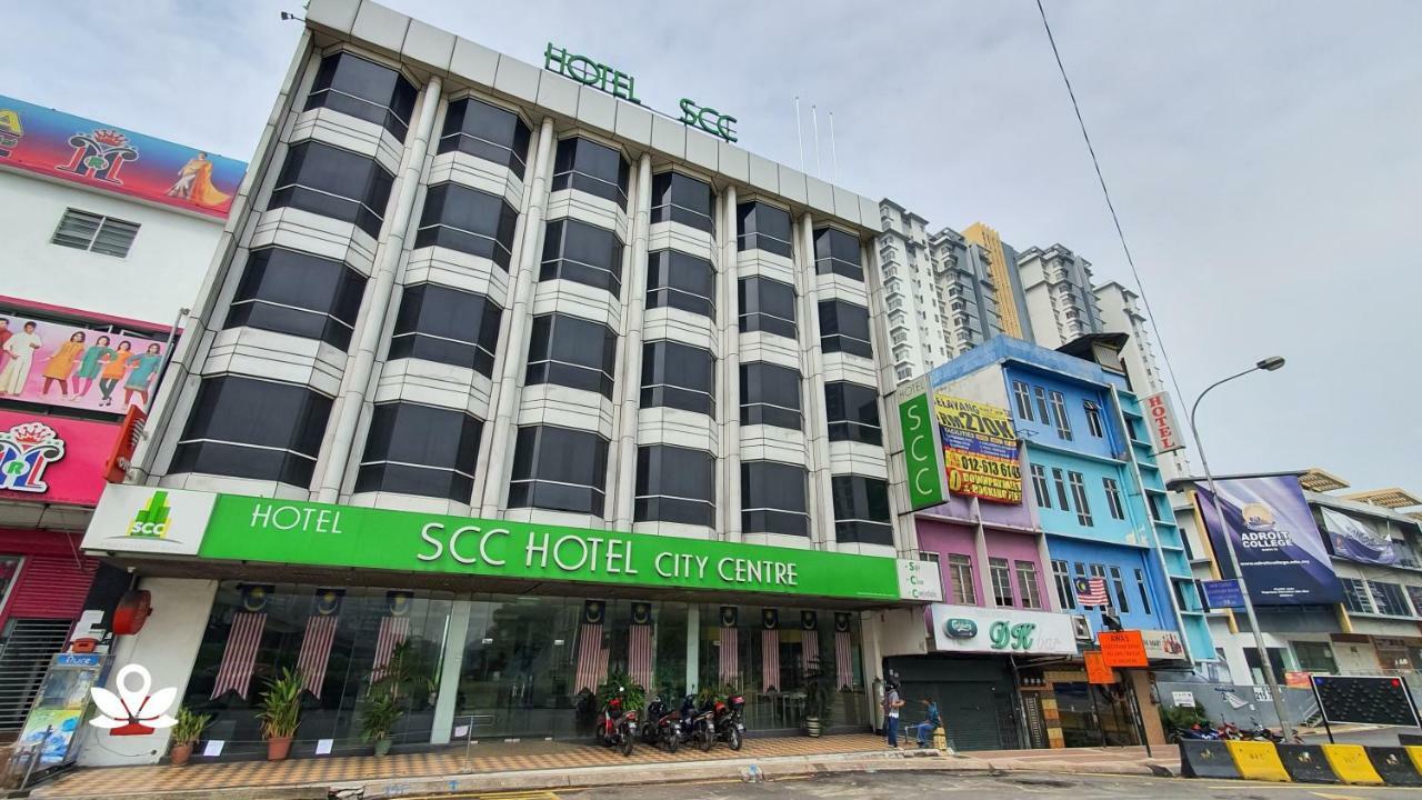 Scc Hotel City Centre Куала-Лумпур Екстер'єр фото
