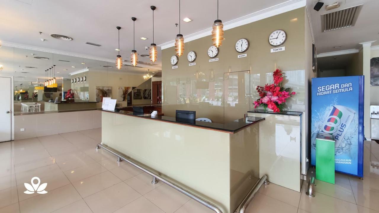 Scc Hotel City Centre Куала-Лумпур Екстер'єр фото