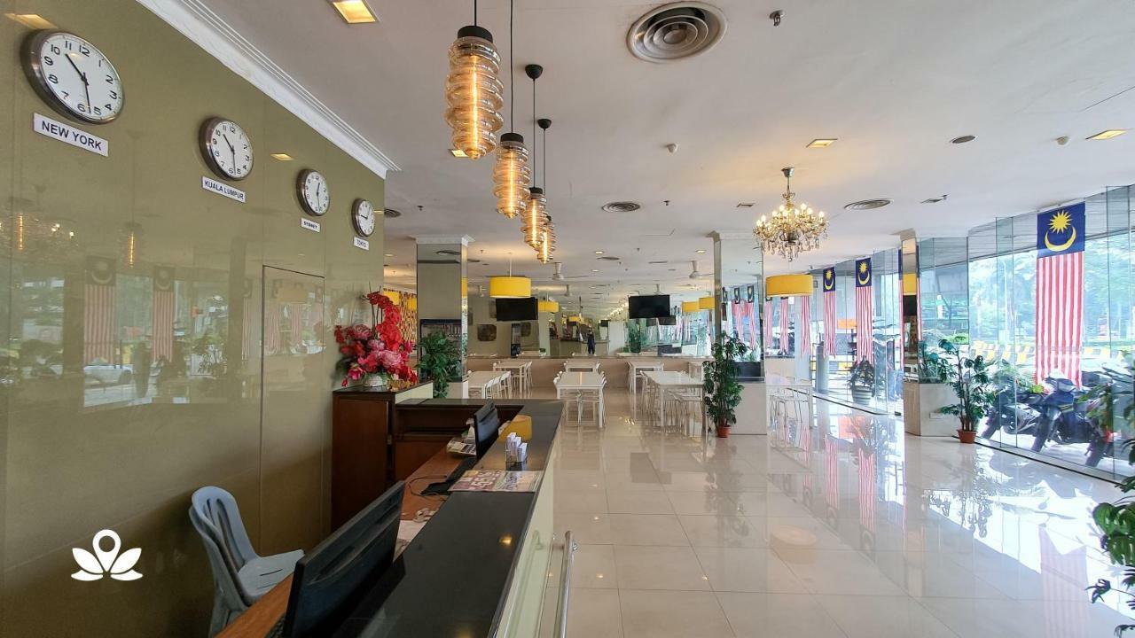 Scc Hotel City Centre Куала-Лумпур Екстер'єр фото